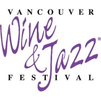 Vancouver Wine & Jazz Festival logo - Similar company to Vancouver Design Week