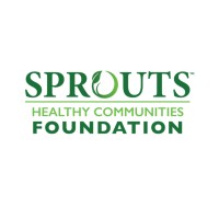 Sprouts Healthy Communities Foundation logo - Similar company to Oasis Equity Group