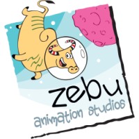 Zebu Animation Studios logo - Similar company to Studio56 Animation & Vfx