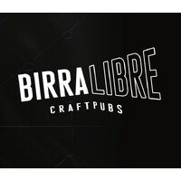 Birra Libre Craft Pubs logo - Similar company to Grupo Halo
