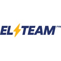 El Team Fyn logo - Similar company to Dansk Installations Teknik