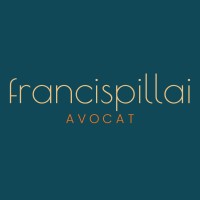 Francispillai Avocat logo - Similar company to Pcs Avocat