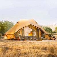 Glampingtentenkopen.nl logo - Similar company to Canopy