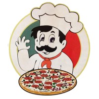 Pizza Il Bacio logo - Similar company to Santucci’S Original Square Pizza