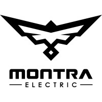 Montra Electric Truck logo - Similar company to Montra Electric