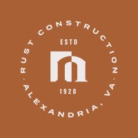 Rust Construction logo - Similar company to Rust Constructors Inc.