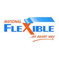 National Flexible logo - Similar company to Tcl Packaging Ltd
