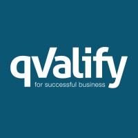 Qvalify logo - Similar company to Ampiro