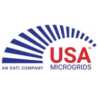 USA Microgrids logo - Similar company to R2B Microgrid Solutions