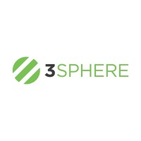 3 Sphere logo - Similar company to Ldn - London Development Network