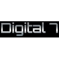 Digital 7 logo - Similar company to Supply Cannon
