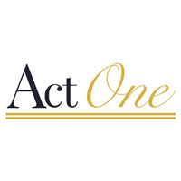 Act One logo - Similar company to Bluepoint Group, Llc