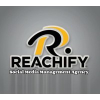 Reachify-A Social Media Management Agency logo - Similar company to Infinitexai