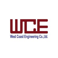 WCE-West Coast Engineering Co.,Ltd. logo - Similar company to Marc (Thailand)