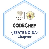 Codechef Jssaten Chapter
