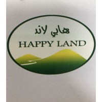 شركة هابي لاند لمتجات الالبان happy land for dairy products logo - Similar company to خيرات بلدنا لمنتجات الالبان