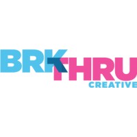 BRKTHRU CREATIVE logo - Similar company to My Biggest Little Dream Studio