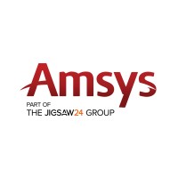 Amsys (part of the Jigsaw24 group) logo - Similar company to Imacademy