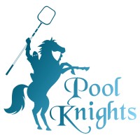 Pool Knights logo - Similar company to Pool Man