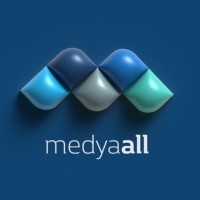 MEDYAALL logo - Similar company to Ege Agency Digital Marketing & Advertising And Communication Services