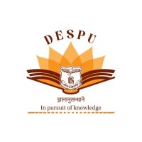 DES Pune University logo - Similar company to Being Hr Group