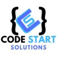 Code Start Solutions logo - Similar company to Aknasoft Solutions