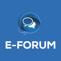 E-Forum logo - Similar company to Okfarma