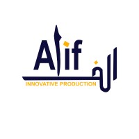 Alif Innovative Productions logo - Similar company to Alif Game Studio