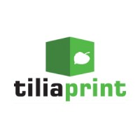 Tiskarna Tilia print logo - Similar company to Af Bkk