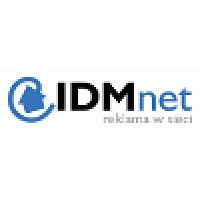IDMnet logo - Similar company to Blurb Studio