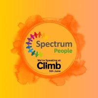 Spectrum People Charity logo - Similar company to Crafting4Good Cic