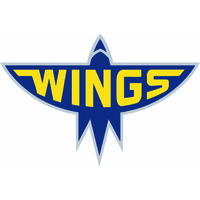 Wings HC Arlanda logo - Similar company to Ogden Mustangs