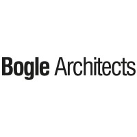 Bogle Architects logo - Similar company to 3Dr Architects Ltd