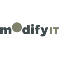modify IT GmbH logo - Similar company to Moore Stephens Uniconsult