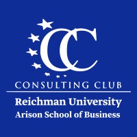 Consulting Club - Reichman University, Arison School of Business logo - Similar company to Migtech