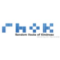 Random Hacks Of Kindness