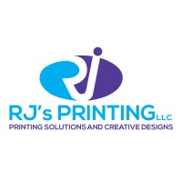 RJ's Printing LLC. logo - Similar company to Allometrics Llc