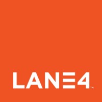 LANE 4 logo - Similar company to Lane 4 Solution
