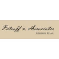 Petroff & Associates, Attorneys At Law