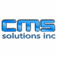 CMS Solutions Inc logo - Similar company to Vipsec Ltd