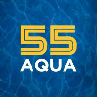 55 Aqua