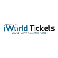 iWorld Tickets & Aviation GmbH logo - Similar company to Yᴏᴅᴀ Eᴠᴇɴᴛ