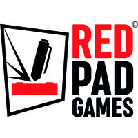 RedPad Games logo - Similar company to Global Unit Pay