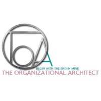 The Organisational Architect logo - Similar company to Moonjam