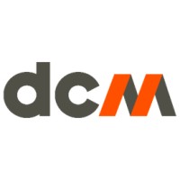 DCM Group Inc. logo - Similar company to Tahk Projects Ltd