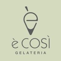 È Così Gelateria logo - Similar company to Picolittos