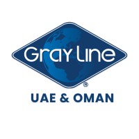 Gray Line UAE - OMAN logo - Similar company to Kurban Tours - Dmc Arabia