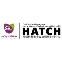 HATCH logo - Similar company to Microbiota I-Center (Magic) (香港微生物菌群創新中心)