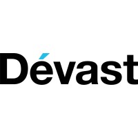 Dévast logo - Similar company to Klickje