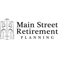 Main Street Retirement Planning logo - Similar company to Worth Asset Management